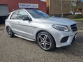 Mercedes-Benz GLE 3.0 GLE 450 AMG Premium 4Matic Auto 4WD 5dr 44