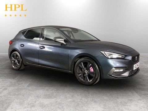 SEAT Leon 1.0 TSI EVO FR Hatchback 5dr Petrol Manual Euro 6 (s/s) (110 ps) Air Con - 1