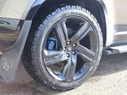 Land Rover Defender 110 D300 HARD TOP COMMERCIAL  X-DYNAMIC HSE GENUINE REAR SEATS  SEEKER STYLED 11