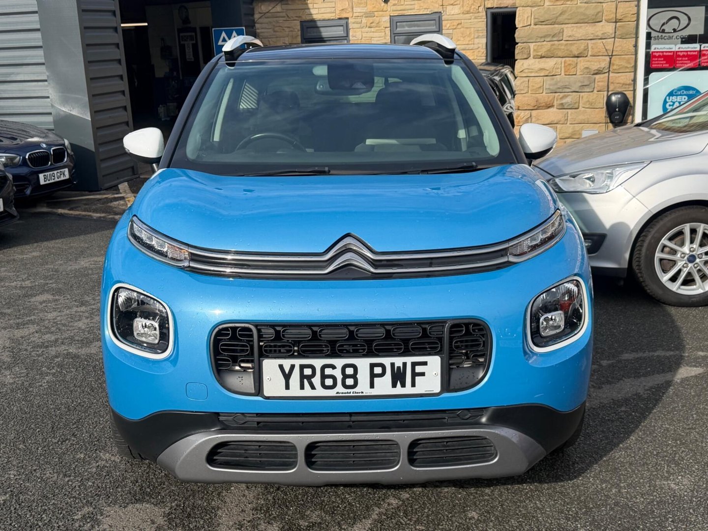 2018 Citroen C3 Aircross — image 2