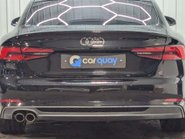 Audi A5 2.0 A5 Sportback TDI S Line Quattro Semi-Auto 4WD 5dr 38