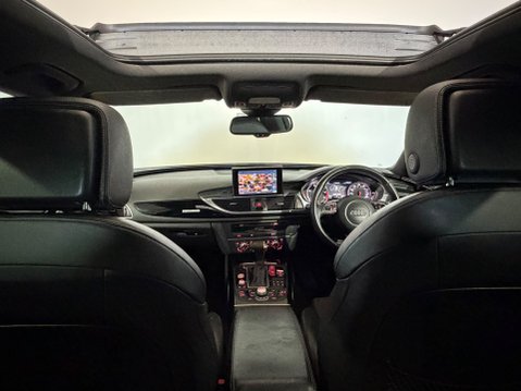 Audi A6 AVANT TDI QUATTRO BLACK EDITION 11