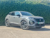 Peugeot 2008 50kWh Allure SUV 5dr Electric Auto (11kW Charger) (136 ps) 30