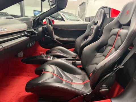 Ferrari 458 4.5 458 Spider DCT Semi-Auto 2dr 25