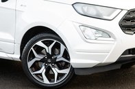 Ford Ecosport ST-LINE 11