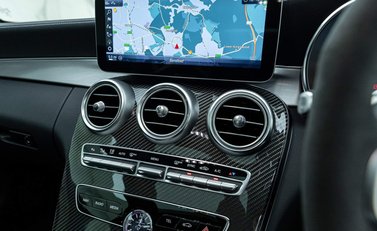 Mercedes-Benz C63 S AMG Coupe Brabus 18