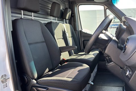Mercedes-Benz Sprinter 315 Cdi Progressive Glass Frail Van 4