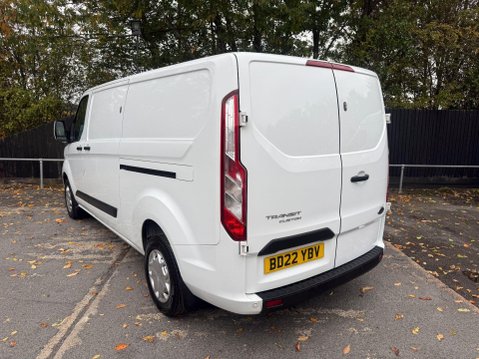 Ford Transit Custom 300 TREND P/V ECOBLUE 6