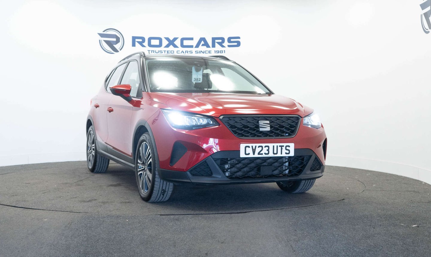 2023 SEAT Arona
