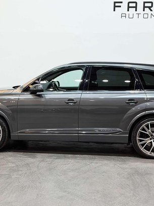 Audi SQ7 4.0 TDI V8 SUV 5dr Diesel Tiptronic quattro Euro 6 (s/s) (435 ps) 1
