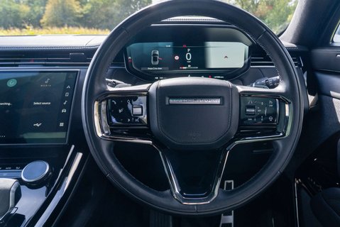 Land Rover Range Rover Sport 3.0 Range Rover Sport Autobiography D MHEV Auto 4WD 5dr 12