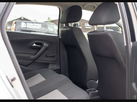 Volkswagen Polo 1.2 Polo S 60 5dr 5
