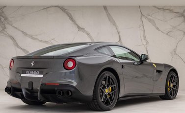 Ferrari F12 Berlinetta 21