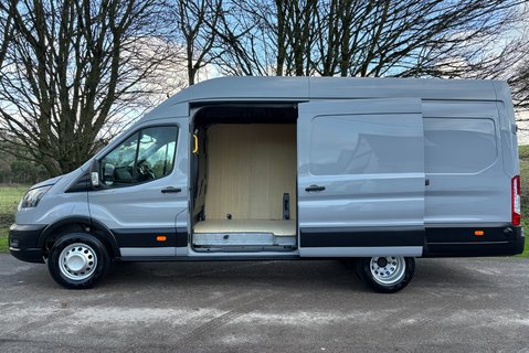 Ford Transit 500 Leader L4H3 170ps Panel Van - Air Con / Heated Seats 8
