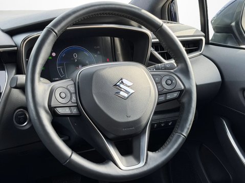 Suzuki Swace 1.8 Hybrid Motion 5dr CVT 19