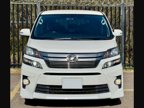 Toyota Vellfire 3.5 V6 G EDITION 4WD+CAPTAIN SEATS+LEATHER+TOP SPEC 27