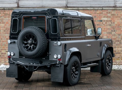 Land Rover Defender 90 Autobiography Edition 7