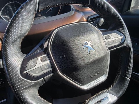 Peugeot Rifter 1.5 BlueHDi GT Line Long MPV Euro 6 (s/s) 5dr 17