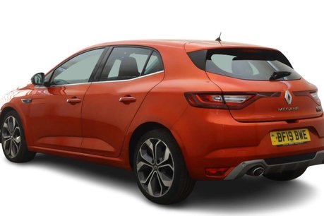 Renault Megane 1.5 Blue dCi GT Line Hatchback 5dr Diesel Manual Euro 6 (s/s) (115 ps) 4