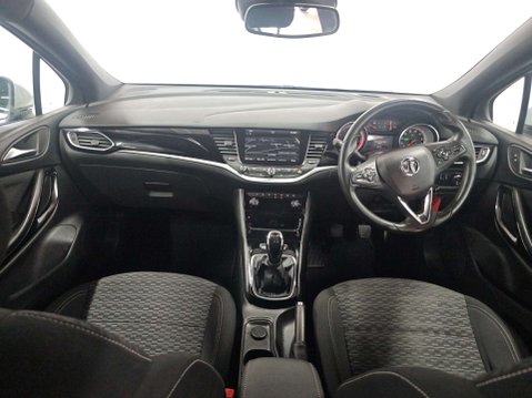 Vauxhall Astra 1.4 Astra SRi Nav T 5dr 2