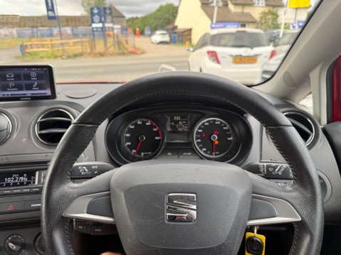 SEAT Ibiza 1.4 Toca Sport Coupe Euro 5 3dr 10