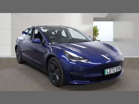 Tesla Model 3 Model 3 (Dual Motor) Long Range Saloon 4dr Electric Auto 4WDE (346 ps) 3