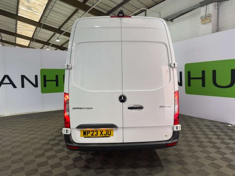 Mercedes-Benz Sprinter 2.0 Sprinter 315 Premium CDi LWB 7