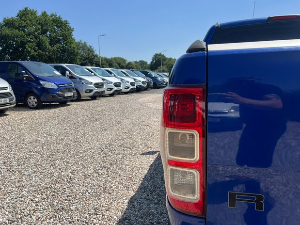 Ford Ranger XLT | 2.2 LT | Double Cab | Tow Bar | Bluetooth | 22