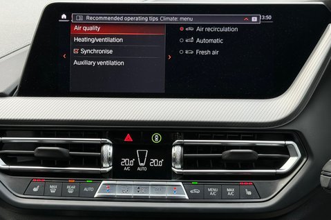 BMW 2 Series M235I XDRIVE GRAN COUPE -PAN ROOF -HUD -TECH PACK -HARMAN KARDON 49