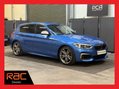 BMW 1 Series 3.0 M140i Auto Euro 6 (s/s) 5dr 1