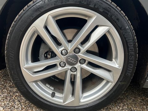 Audi A1 1.0 TFSI 30 S line Sportback S Tronic Euro 6 (s/s) 5dr 27