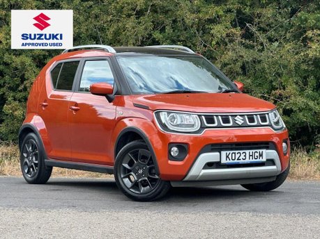 Suzuki Ignis 1.2 Dualjet MHEV SZ-T Euro 6 (s/s) 5dr