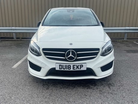 Mercedes-Benz B Class 1.5 B 180 AMG Line Premium D Auto 5dr 13