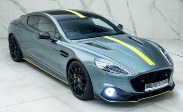 Aston Martin Rapide AMR V12 8