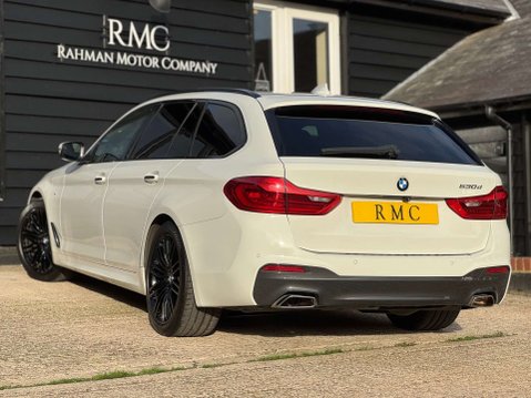 BMW 5 Series 3.0 530d M Sport Touring 5dr Diesel Auto Euro 6 (s/s) (265 ps) 2