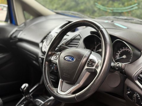 Ford Ecosport 1.5 TDCi Titanium 2WD Euro 6 5dr 16