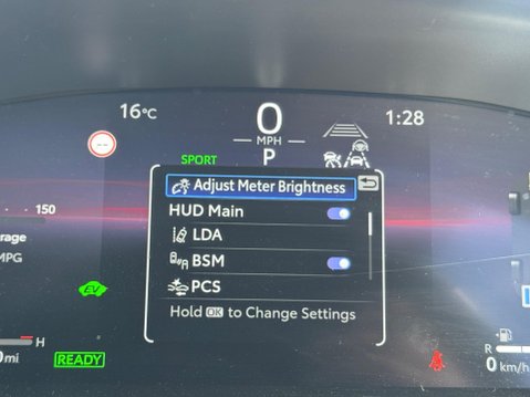 Toyota Corolla 1.8 VVT-h Excel CVT Euro 6 (s/s) 5dr 27