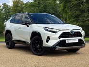 Toyota Rav 4 VVT-I DYNAMIC 3