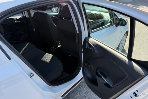 Vauxhall Corsa EXCITE AC ECOFLEX - HUGE SPEC - AIRCON - HEATED SEATS & STEERING WHEEL 30