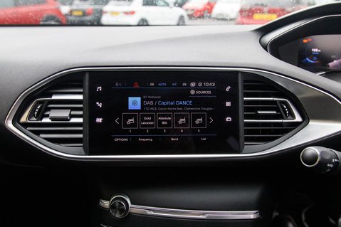 Peugeot 308 PURETECH S/S ALLURE DIGITAL 23