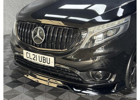 Mercedes-Benz Vito 2.0 119 CDI Sport Crew Van Double Cab 5dr Diesel G-Tronic RWD L1 Euro 6 (s/ 12
