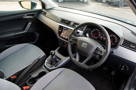 SEAT Arona TSI SE TECHNOLOGY