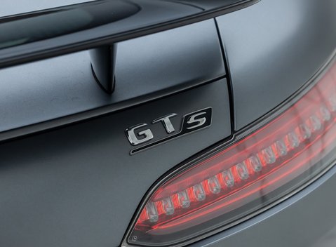 Mercedes-Benz Amg GT S PREMIUM 31