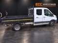 Ford Transit 2.2 Transit 350 Double Cab Tipper 1