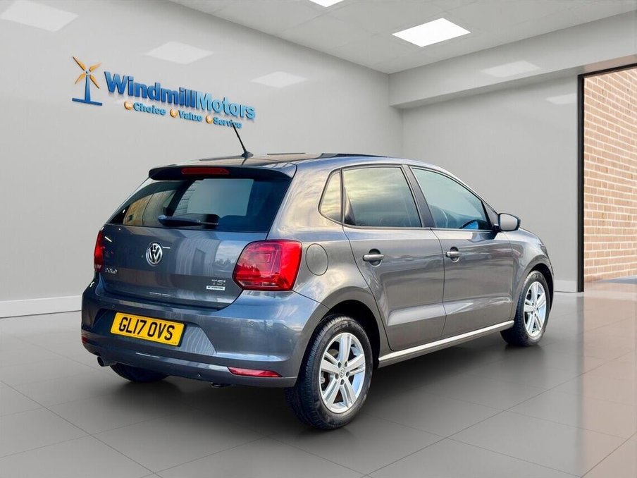 2017 Volkswagen Polo — image 8