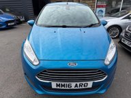 Ford Fiesta TITANIUM 9