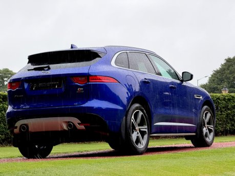 Jaguar F-Pace I V6 S AWD 21