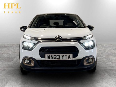 Citroen C3 1.2 PureTech C-Series Edition Hatchback 5dr Petrol EAT6 Euro 6 (s/s) (110 p 2