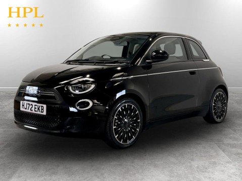 Fiat 500e 42kWh La Prima By Bocelli Hatchback 3dr Electric Auto (118 ps) 3