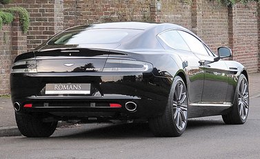 Aston Martin Rapide 3